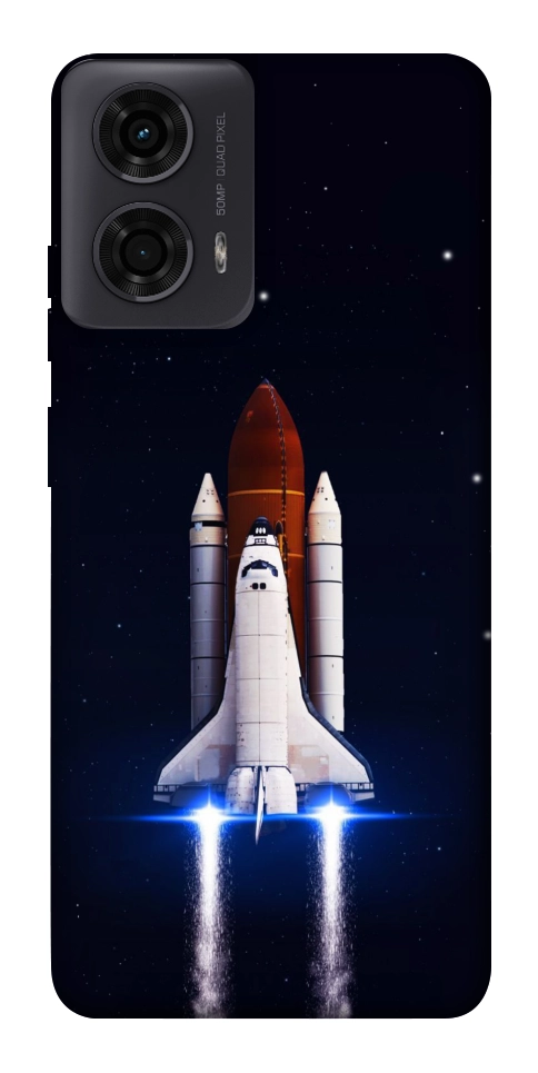 Чехол Rocket launch для Motorola Moto G04