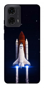 Чохол Rocket launch для Motorola Moto G04