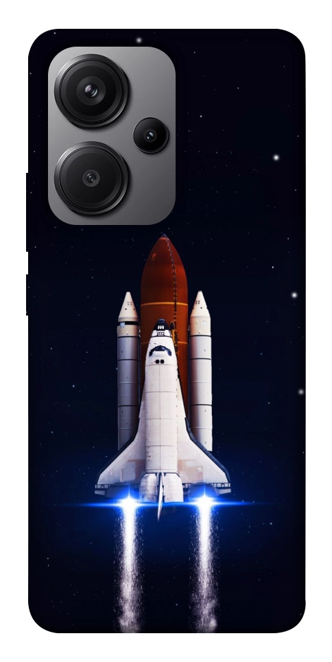 Чехол Rocket launch для Xiaomi Redmi Note 13 Pro+
