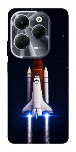 Чехол Rocket launch для Infinix Hot 40