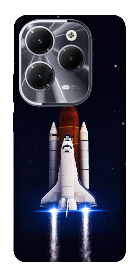 Чехол Rocket launch для Infinix Hot 40 Pro