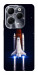 Чехол Rocket launch для Infinix Hot 40 Pro