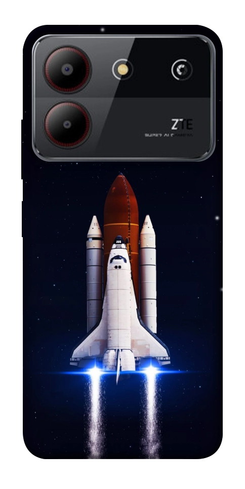 Чехол Rocket launch для ZTE Blade A54 4G