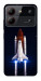Чехол Rocket launch для ZTE Blade A54 4G