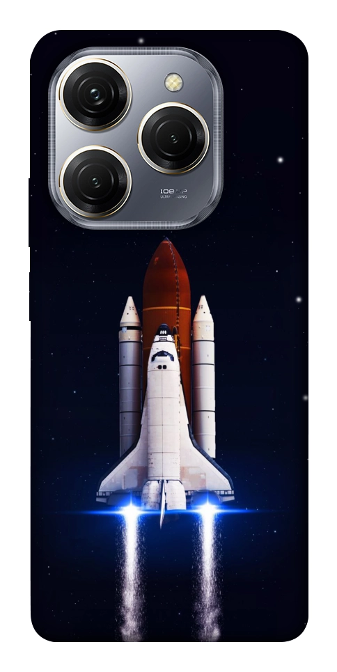 Чехол Rocket launch для TECNO Spark 20 Pro