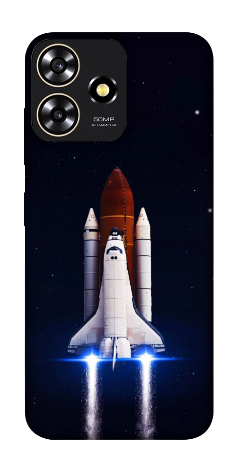 Чехол Rocket launch для ZTE Blade A73 4G