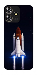 Чохол Rocket launch для ZTE Blade A73 4G