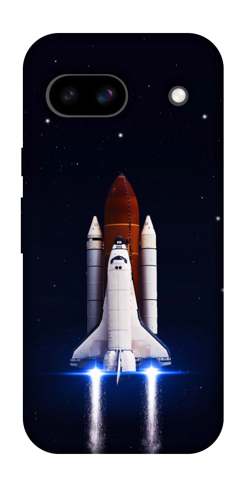 Чехол Rocket launch для Google Pixel 8a