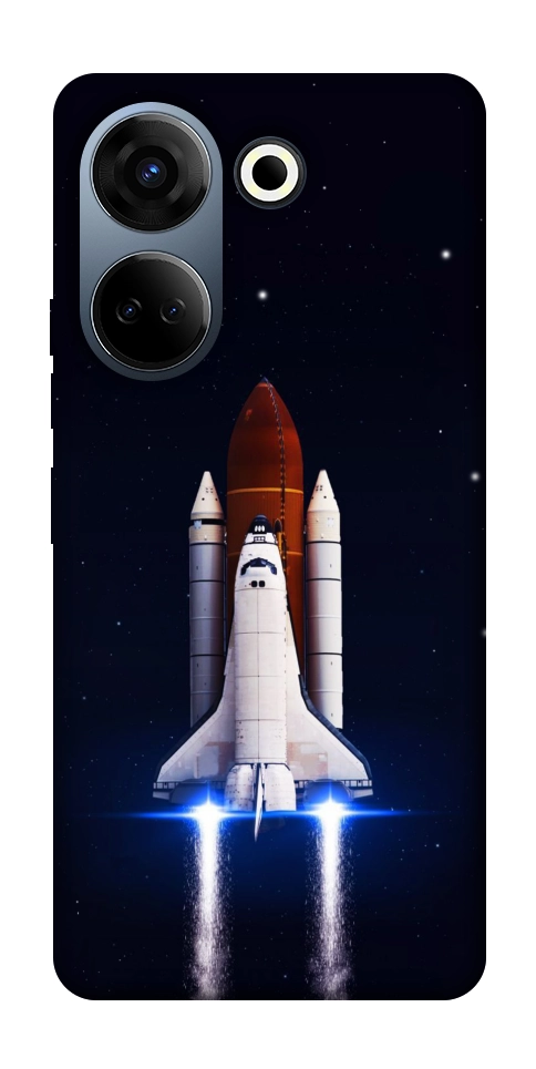 Чехол Rocket launch для TECNO Camon 20 Pro (CK7n)