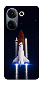 Чохол Rocket launch для TECNO Camon 20 Pro (CK7n)