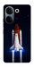 Чехол Rocket launch для TECNO Camon 20 Pro (CK7n)