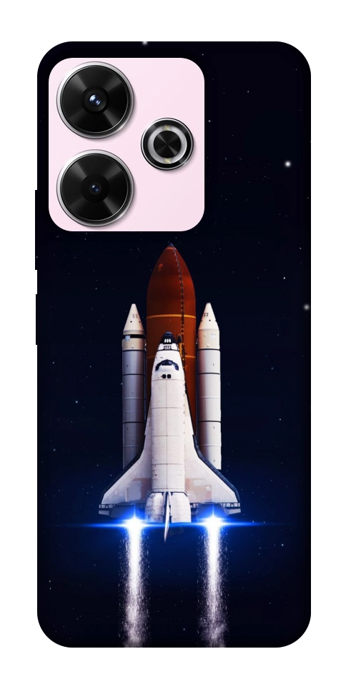 Чехол Rocket launch для Xiaomi Redmi 13 4G