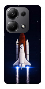 Чехол Rocket launch для Xiaomi Redmi Note 13 Pro 5G