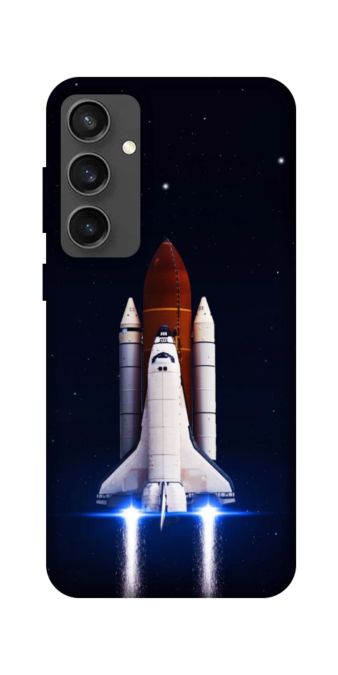 Чехол Rocket launch для Galaxy S24 FE