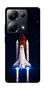 Чехол Rocket launch для Xiaomi Poco M6 Pro 4G