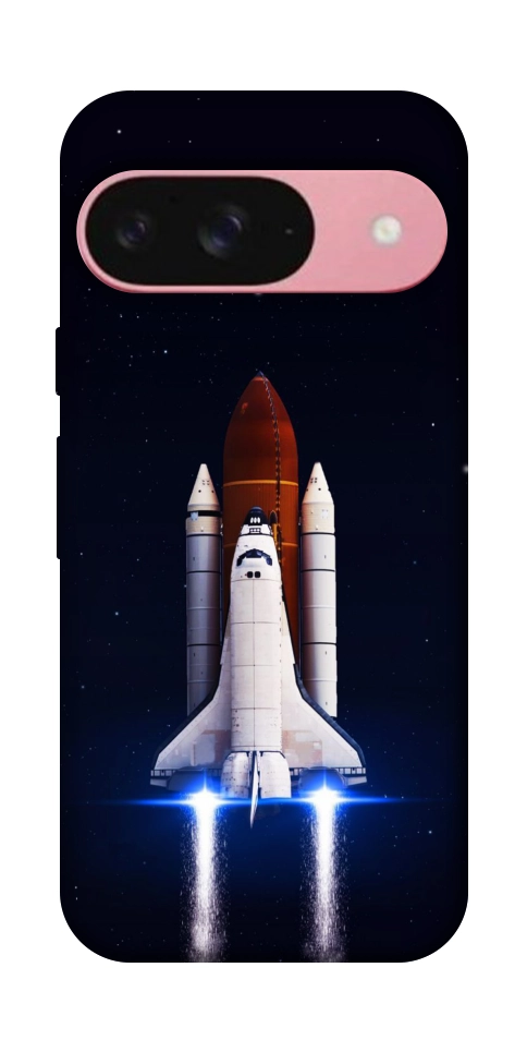 Чохол Rocket launch для Google Pixel 9
