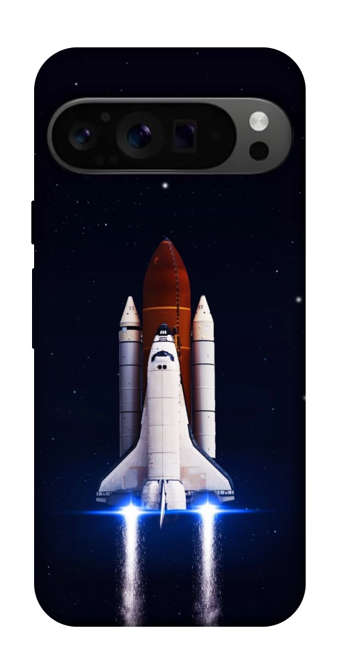 Чехол Rocket launch для Google Pixel 9 Pro