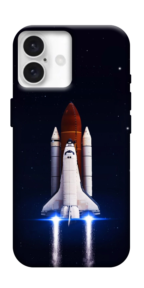 Чехол Rocket launch для iPhone 16 Plus