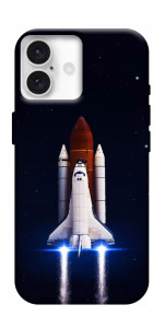 Чехол Rocket launch для iPhone 16 Plus
