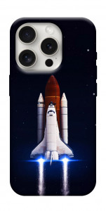 Чохол Rocket launch для iPhone 16 Pro Max