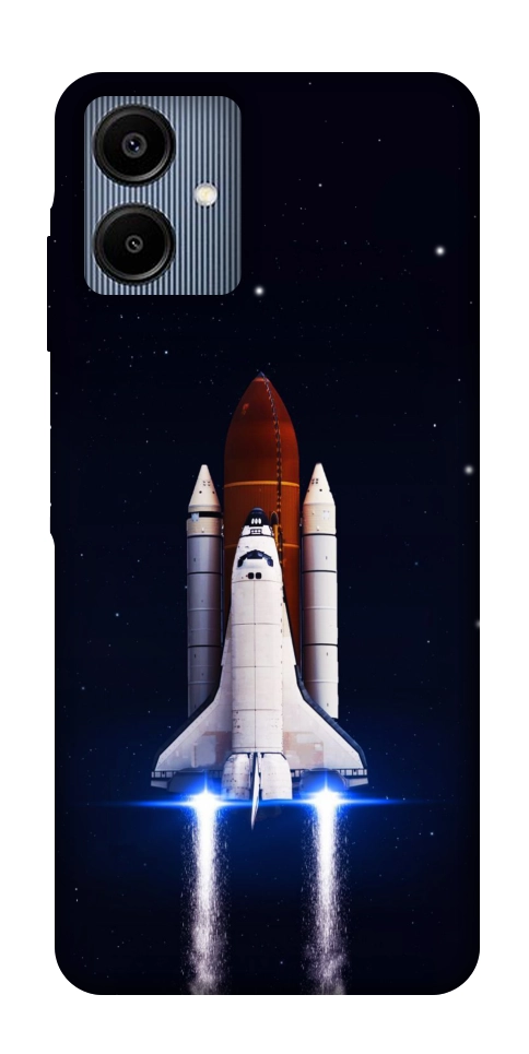 Чехол Rocket launch для Galaxy A06