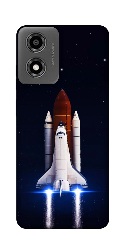 Чехол Rocket launch для Motorola Moto E14