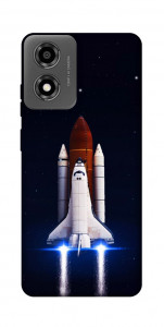 Чехол Rocket launch для Motorola Moto E14
