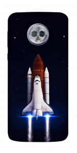 Чехол Rocket launch для Motorola Moto G6 Plus
