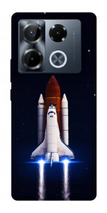 Чехол Rocket launch для Infinix Note 40 Pro 4G