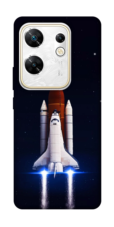 Чехол Rocket launch для Infinix Zero 30 4G