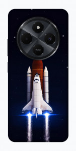 Чехол Rocket launch для Xiaomi Poco C75