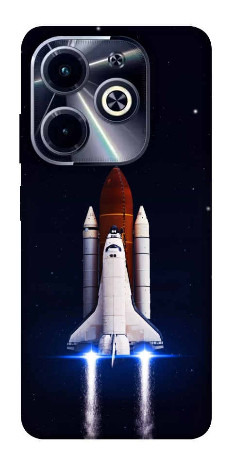 Чехол Rocket launch для TECNO Spark 20