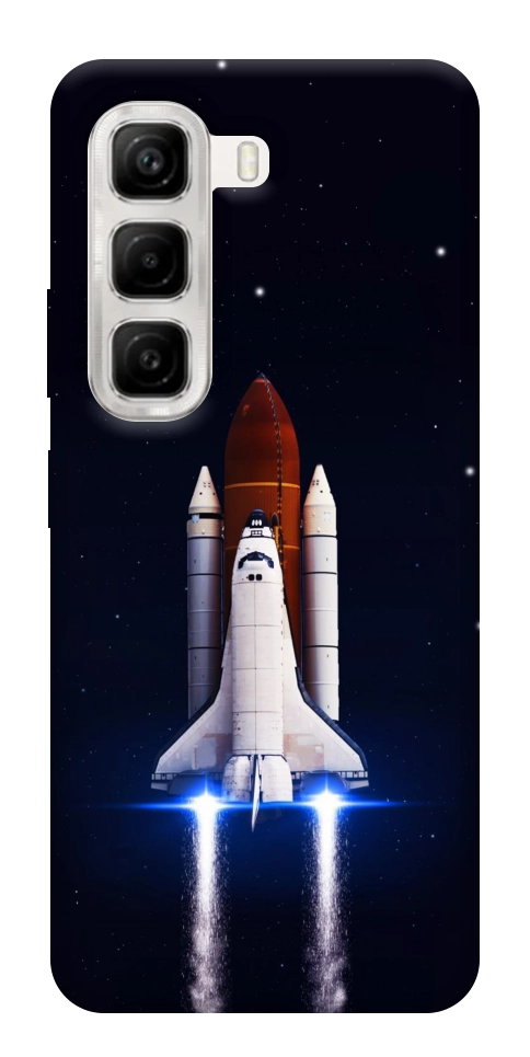 Чехол Rocket launch для Infinix Hot 50 4G