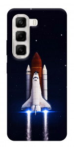 Чехол Rocket launch для Infinix Hot 50 4G