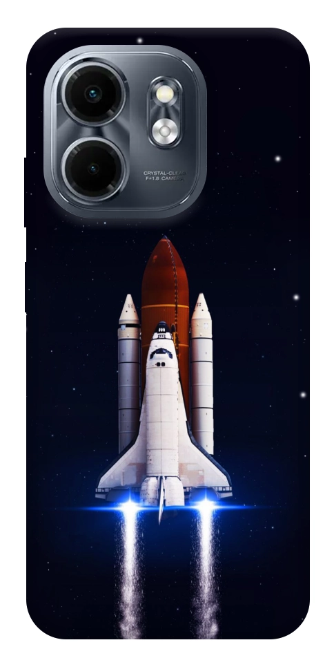 Чехол Rocket launch для Infinix Smart 9 4G