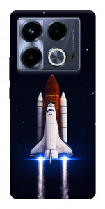 Чохол Rocket launch для Infinix Note 40 4G