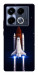 Чехол Rocket launch для Infinix Note 40 4G