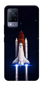 Чехол Rocket launch для Vivo V21