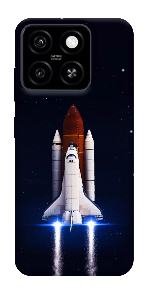Чохол Rocket launch для ZTE Blade A55 4G