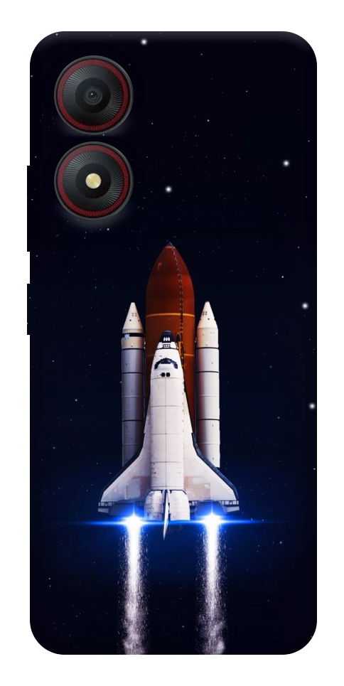 Чехол Rocket launch для ZTE Blade A34 4G