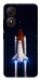Чехол Rocket launch для ZTE Blade A34 4G