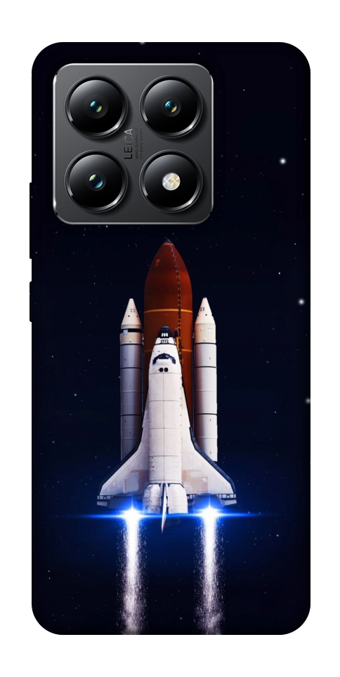 Чехол Rocket launch для Xiaomi 14T