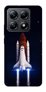 Чохол Rocket launch для Xiaomi 14T Pro