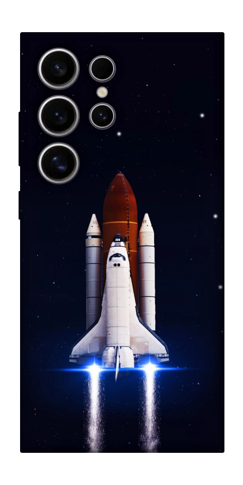 Чохол Rocket launch для Galaxy S25 Ultra