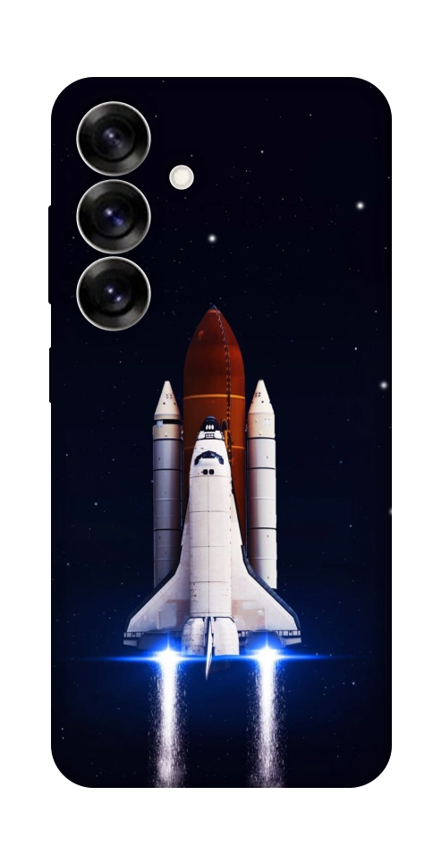 Чохол Rocket launch для Galaxy S25+