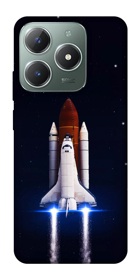 Чехол Rocket launch для Realme C61