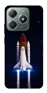 Чохол Rocket launch для Realme C61