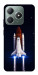 Чехол Rocket launch для Realme C61