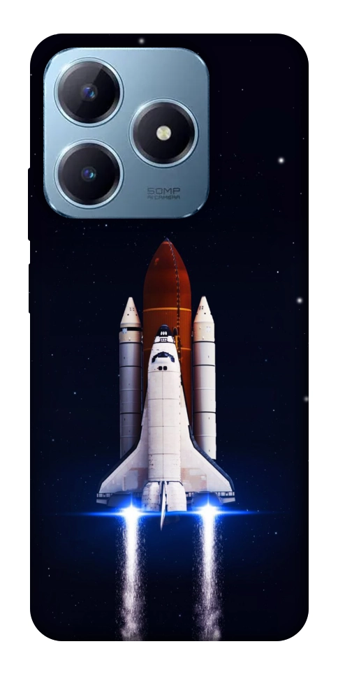 Чехол Rocket launch для Realme C63 4G