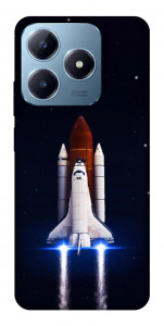 Чехол Rocket launch для Realme C63 4G